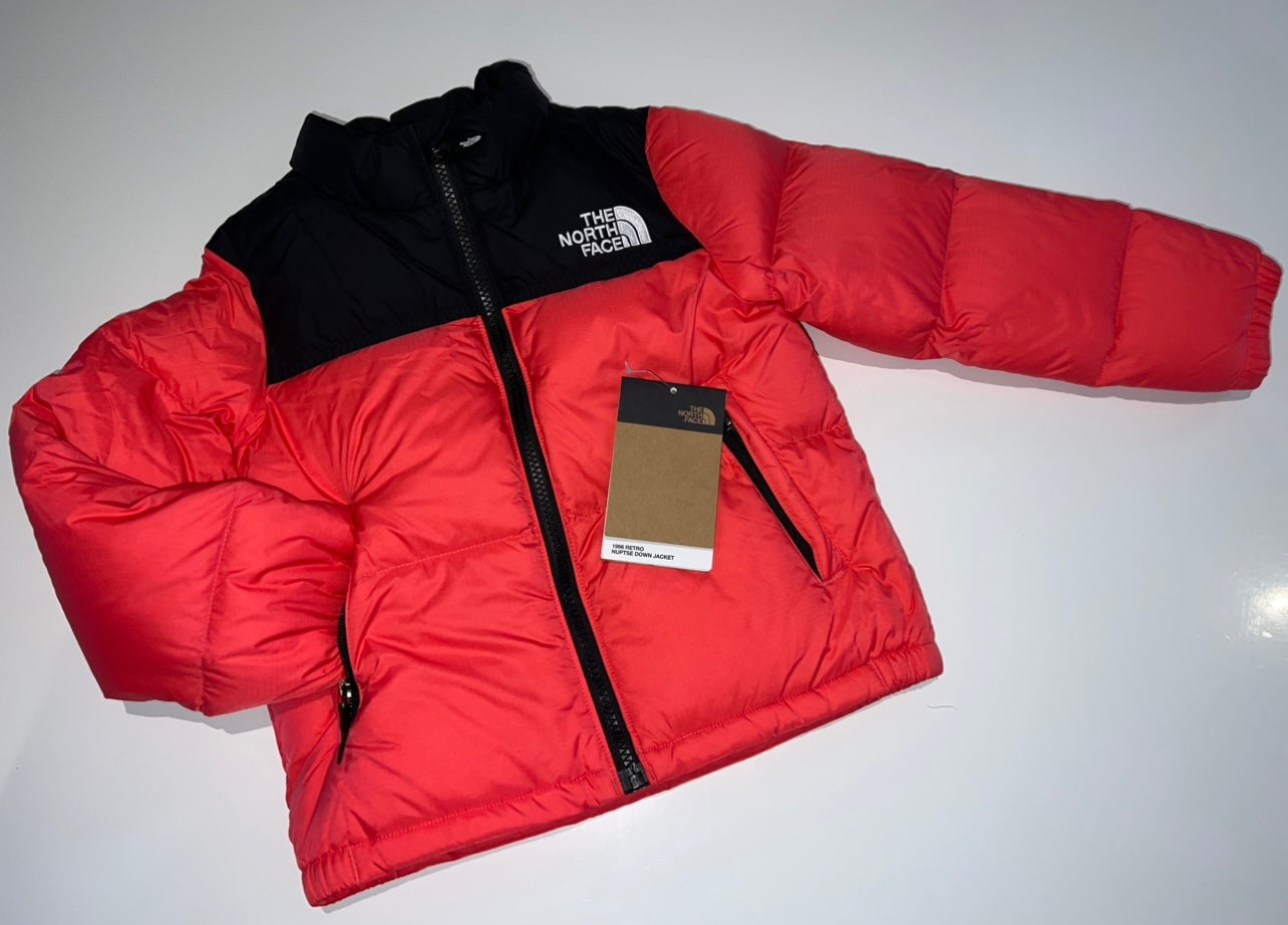 North face hot sale nuptse jacket