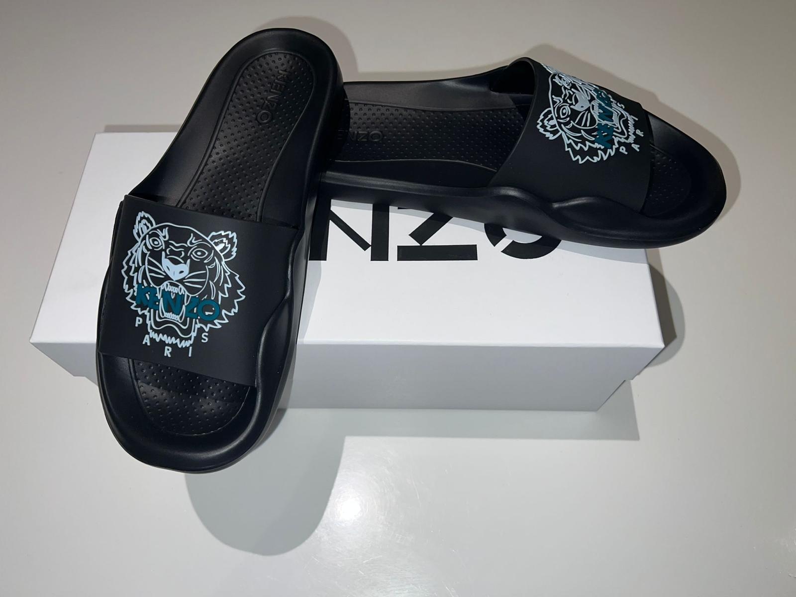 Kenzo sliders sale new arrivals