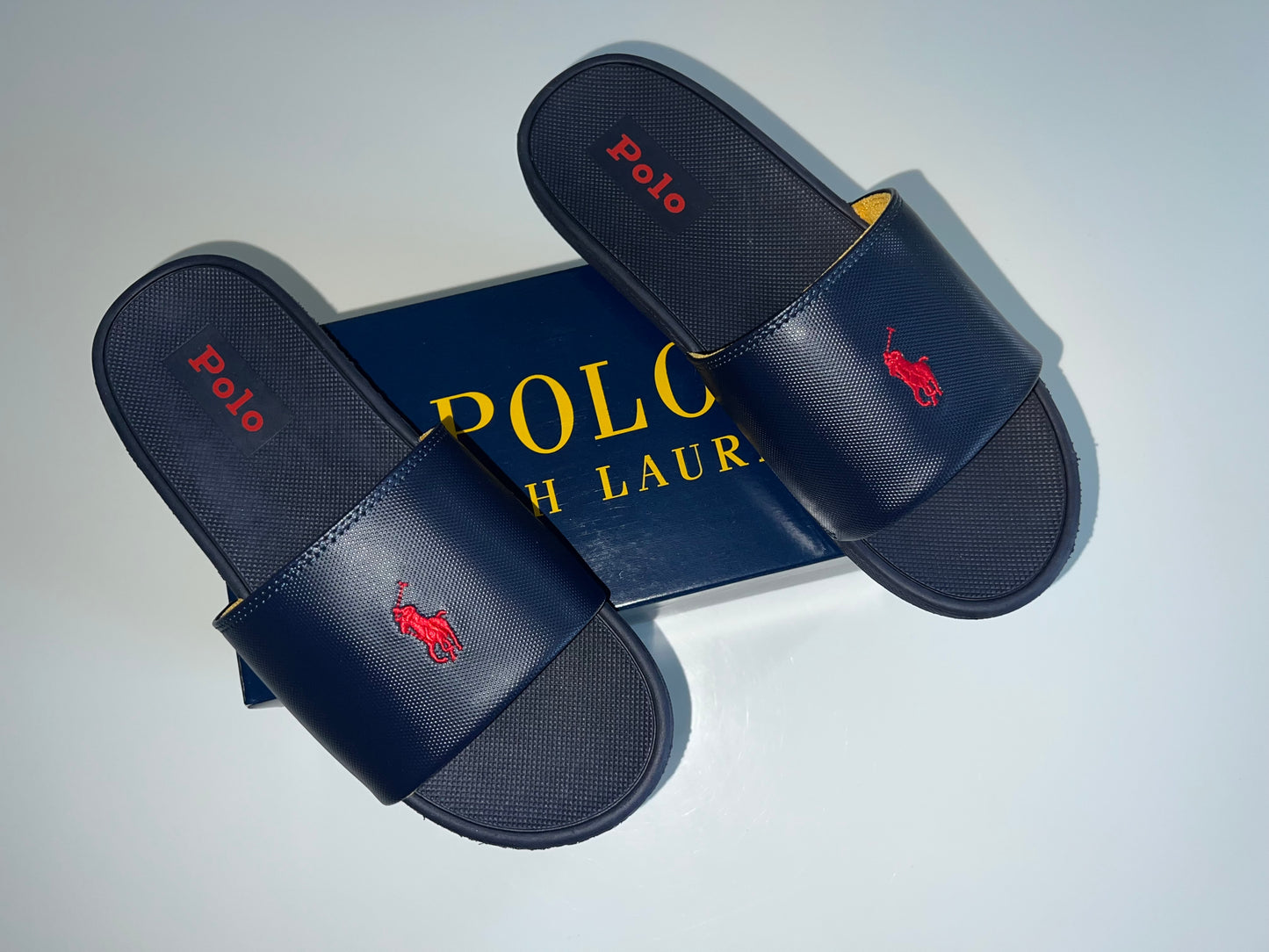 Ralph Lauren Sliders