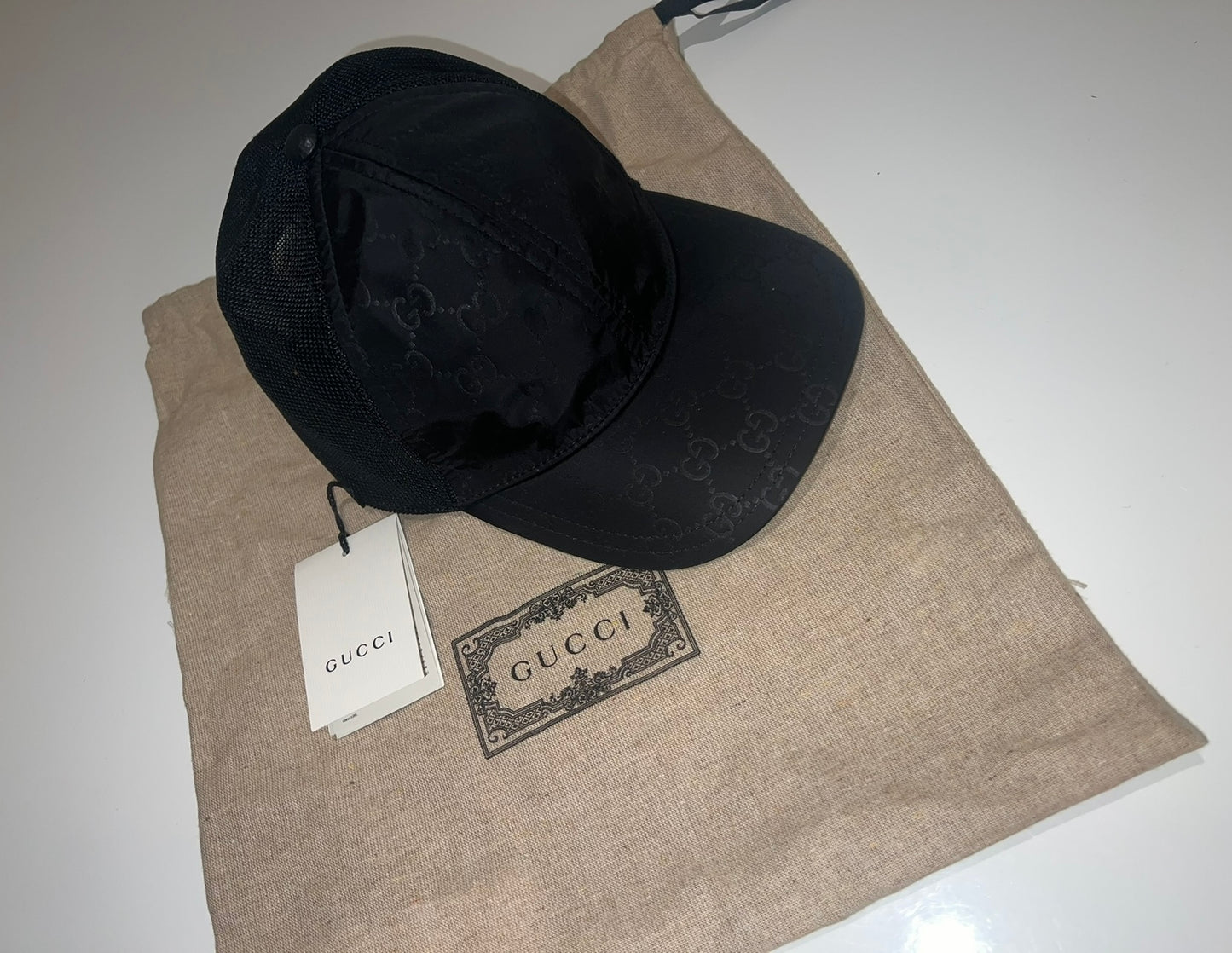 Gucci Cap