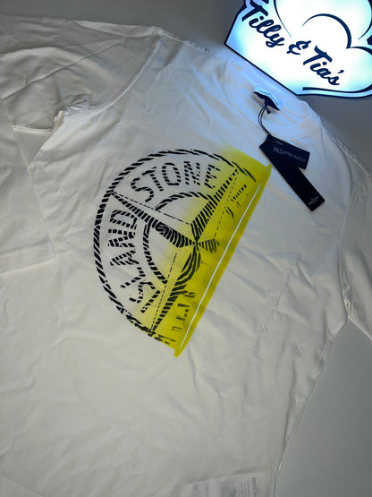 Stone Island Long Sleeve T-shirt