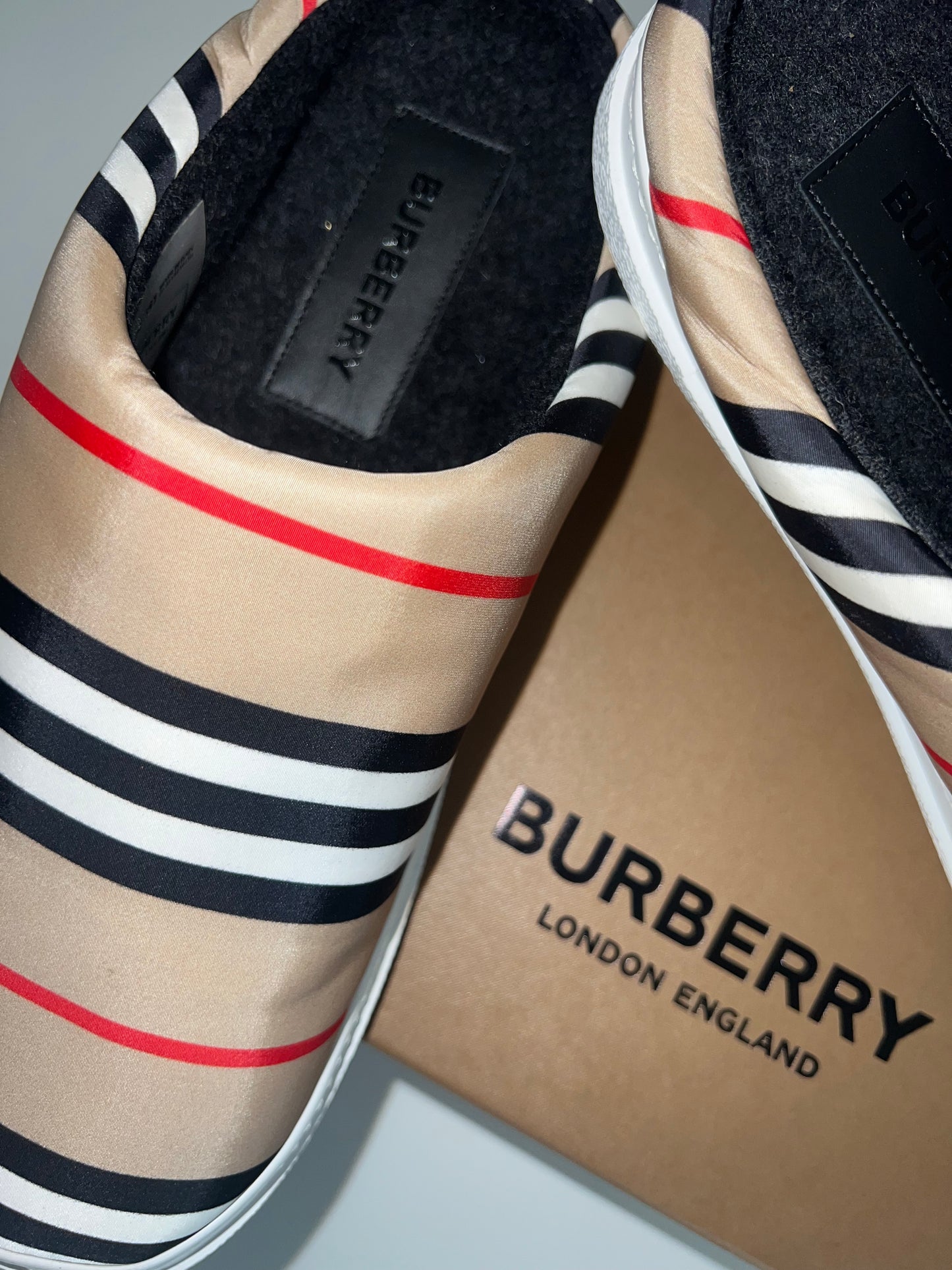 Burberry Slippers