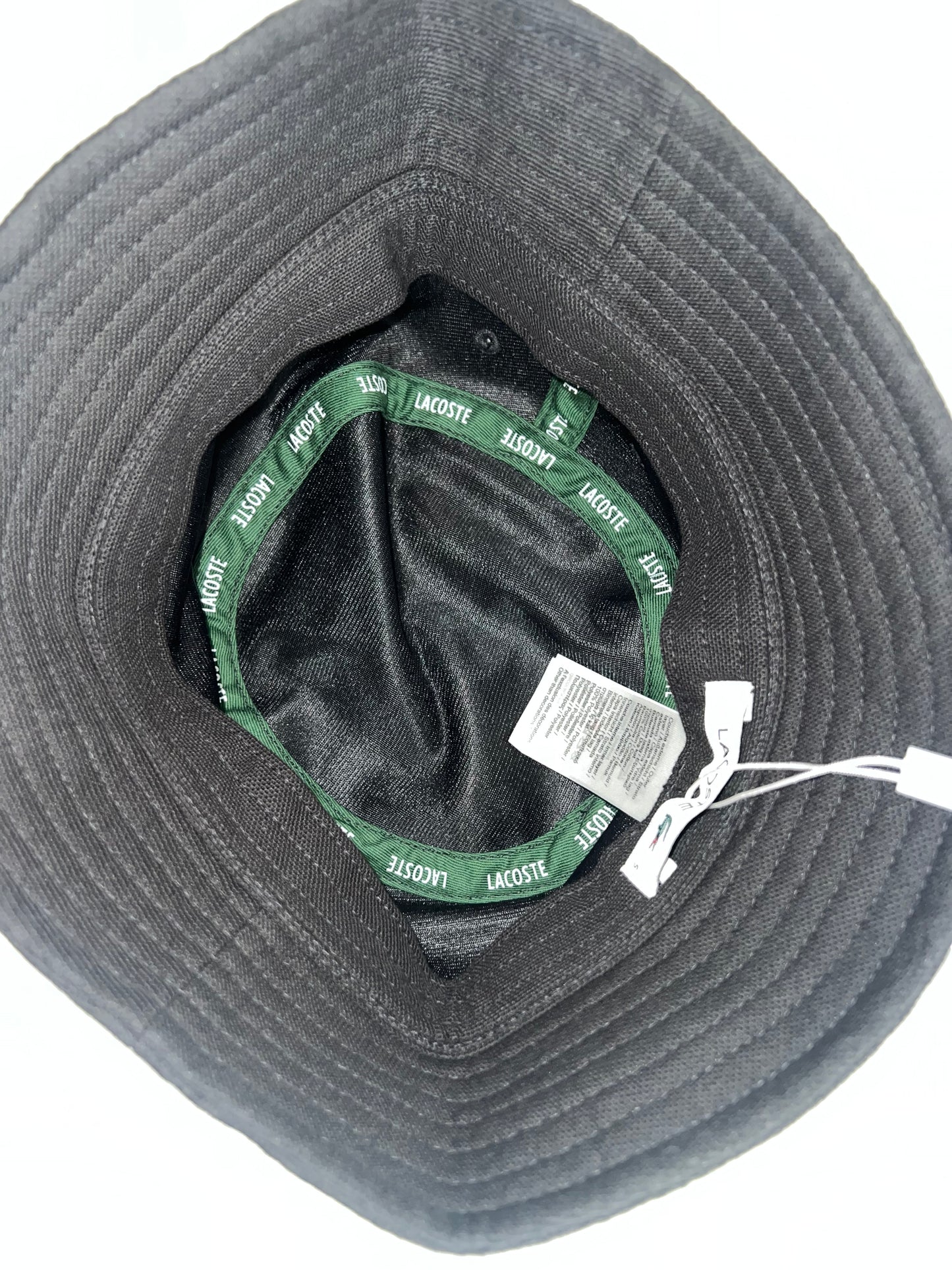 Lacoste Bucket Hat