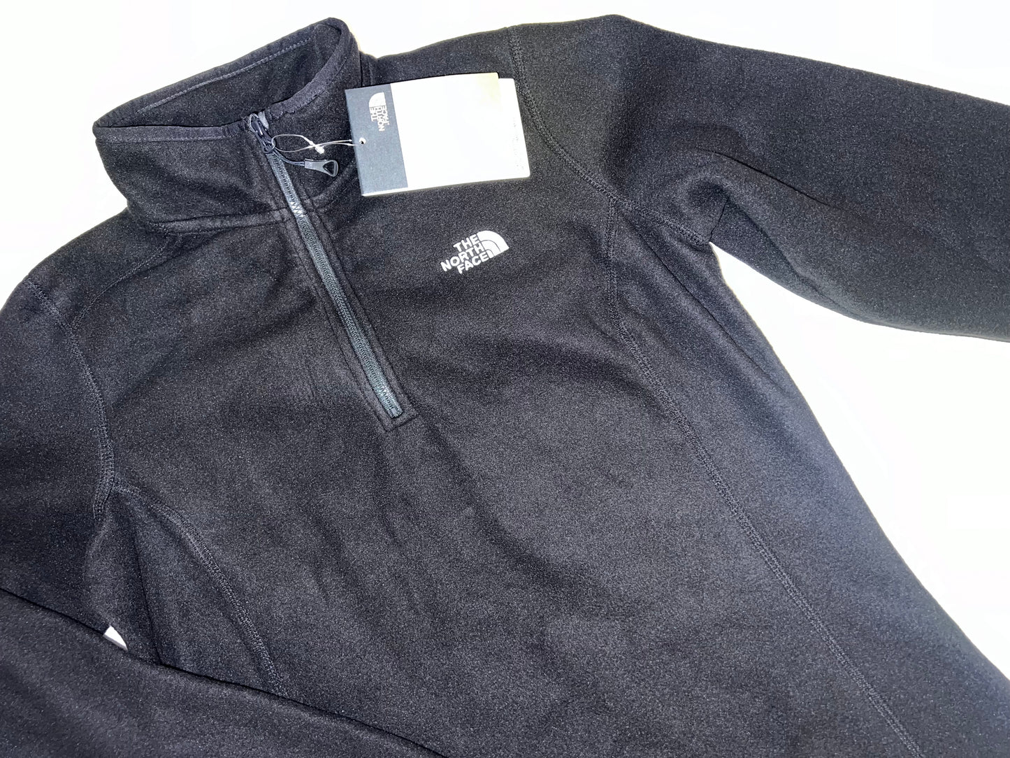 The North Face 1/4 Zip Fleece