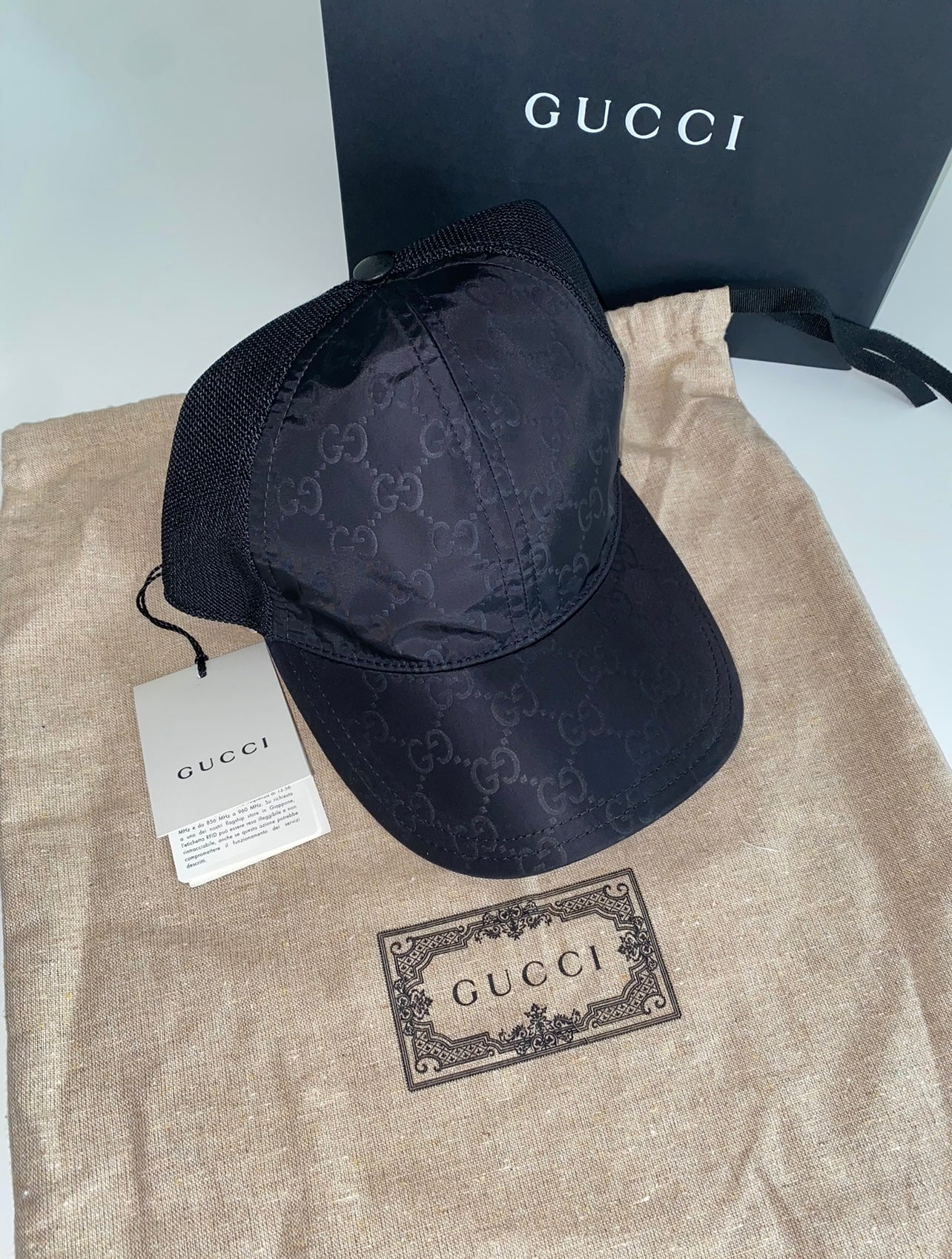 Gucci Cap