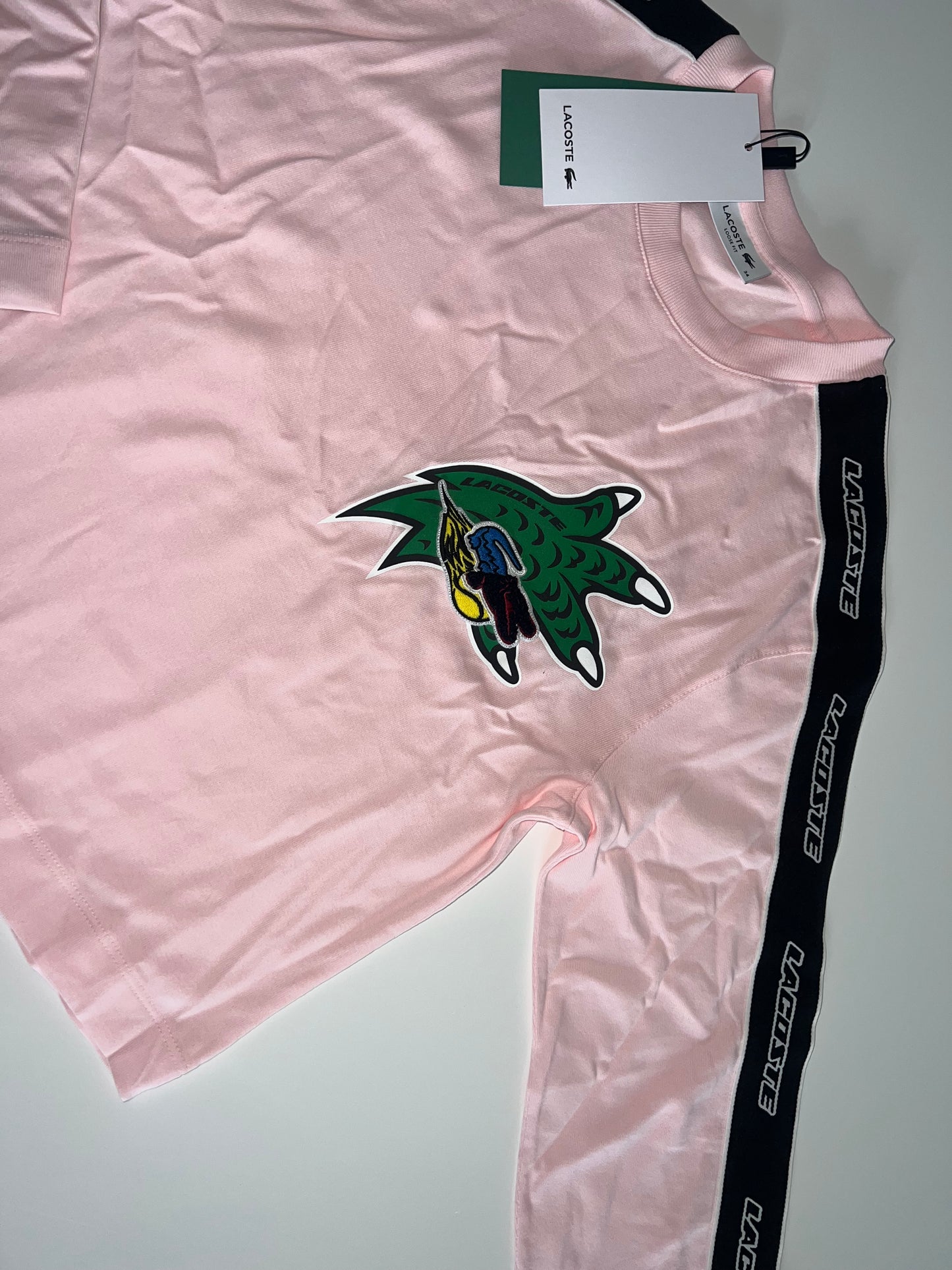 Lacoste Top