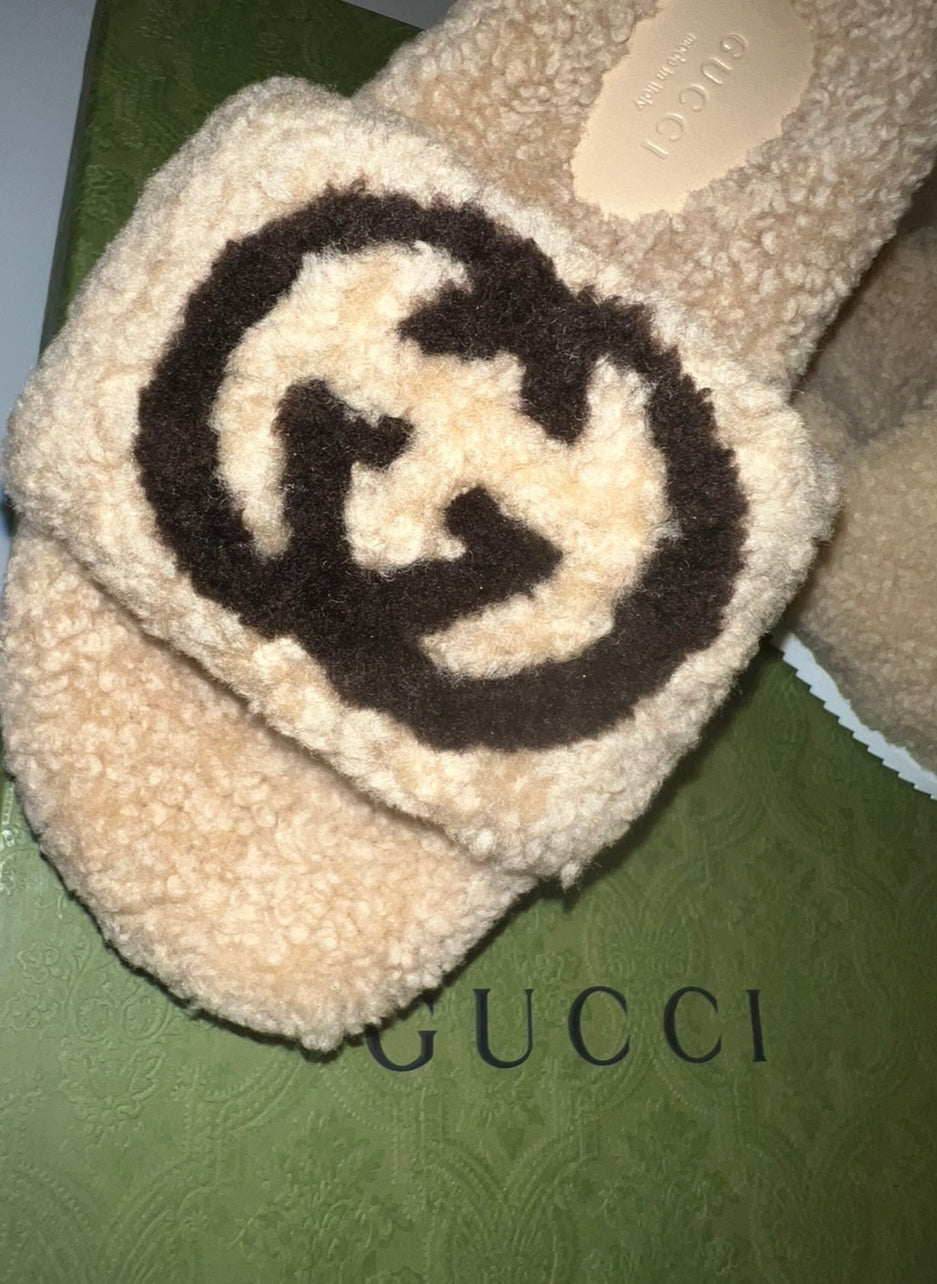 Gucci Sliders