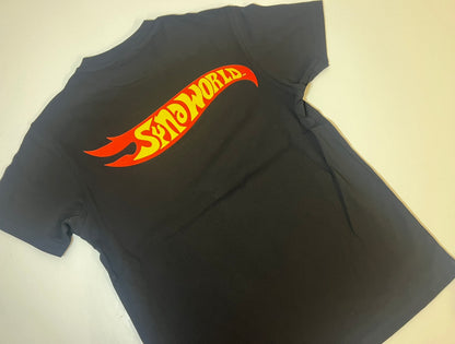 Syna Hot Wheels Tee