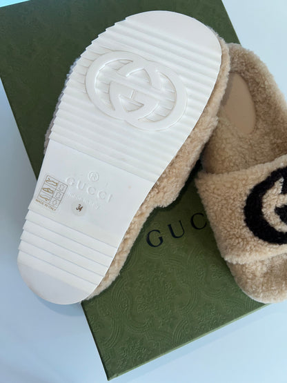 Gucci Sliders