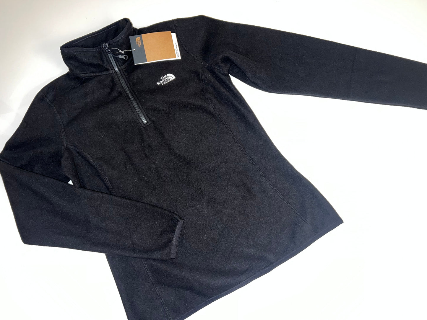 The North Face 1/4 Zip Fleece