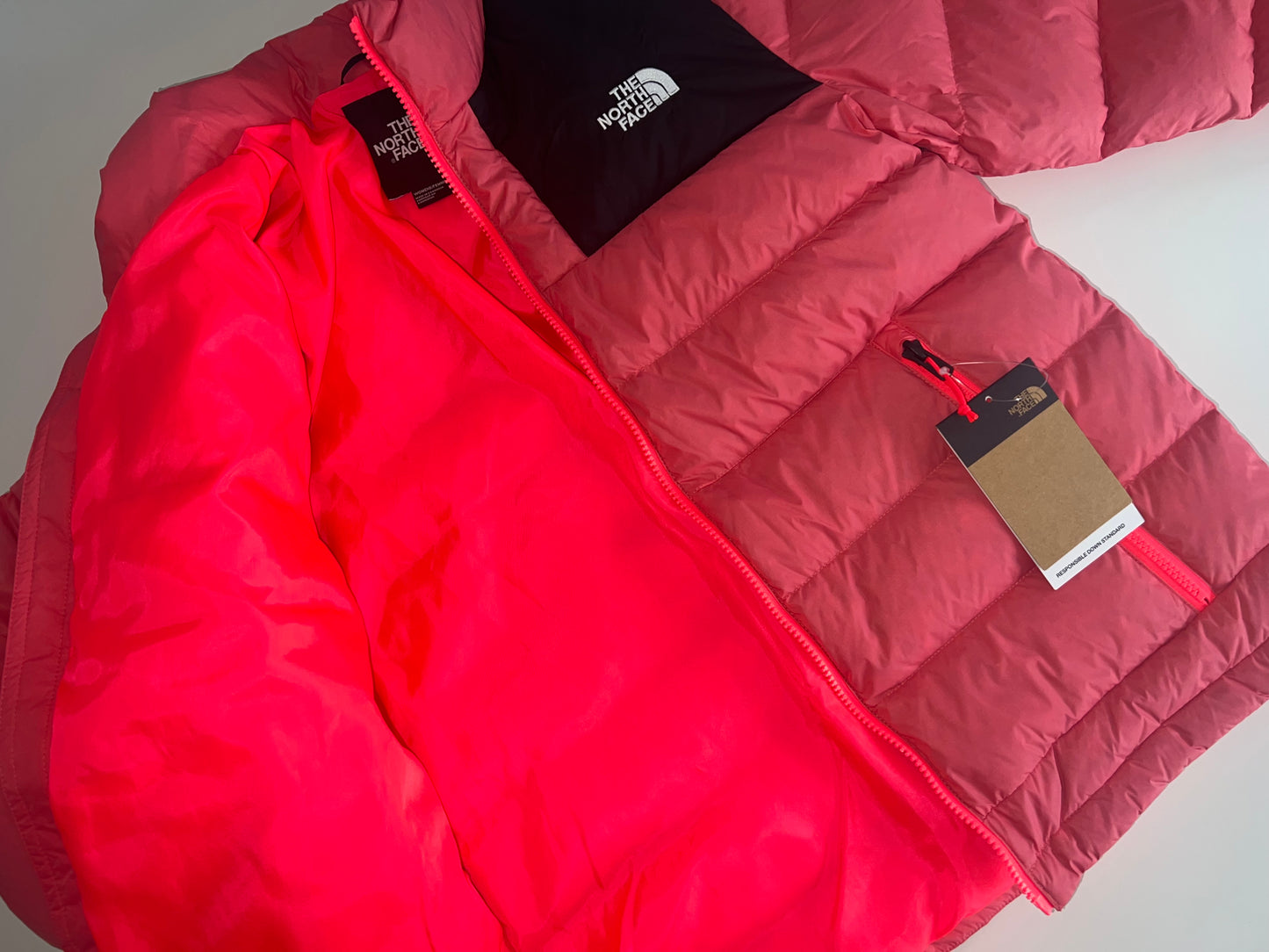 North Face Coat