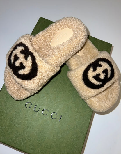 Gucci Sliders