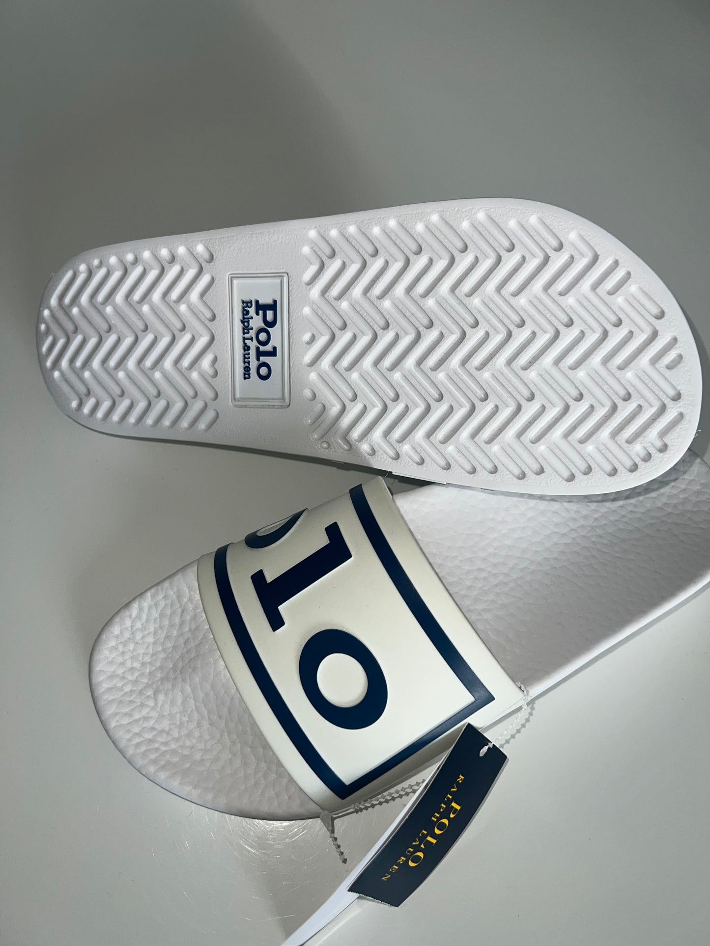 Ralph Lauren Polo Sliders