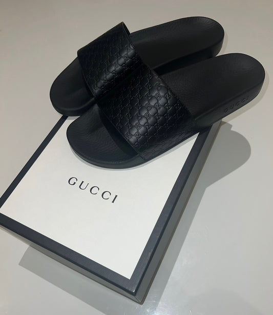 Gucci Sliders