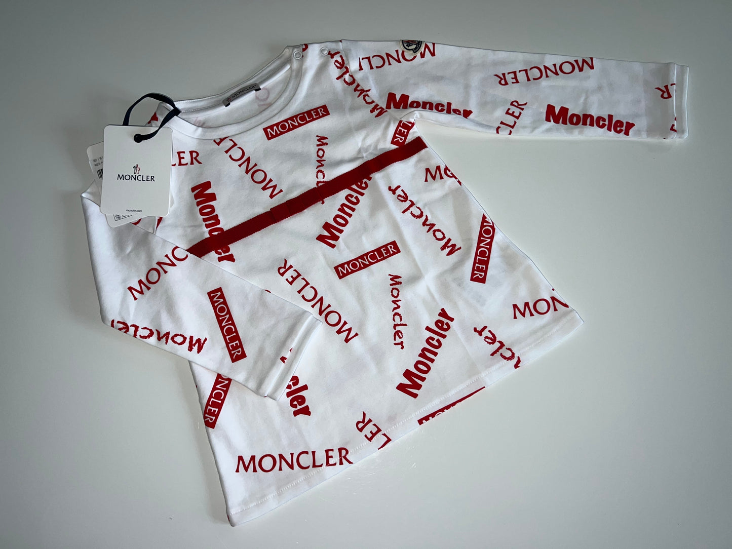 Moncler Longsleeve T-shirt