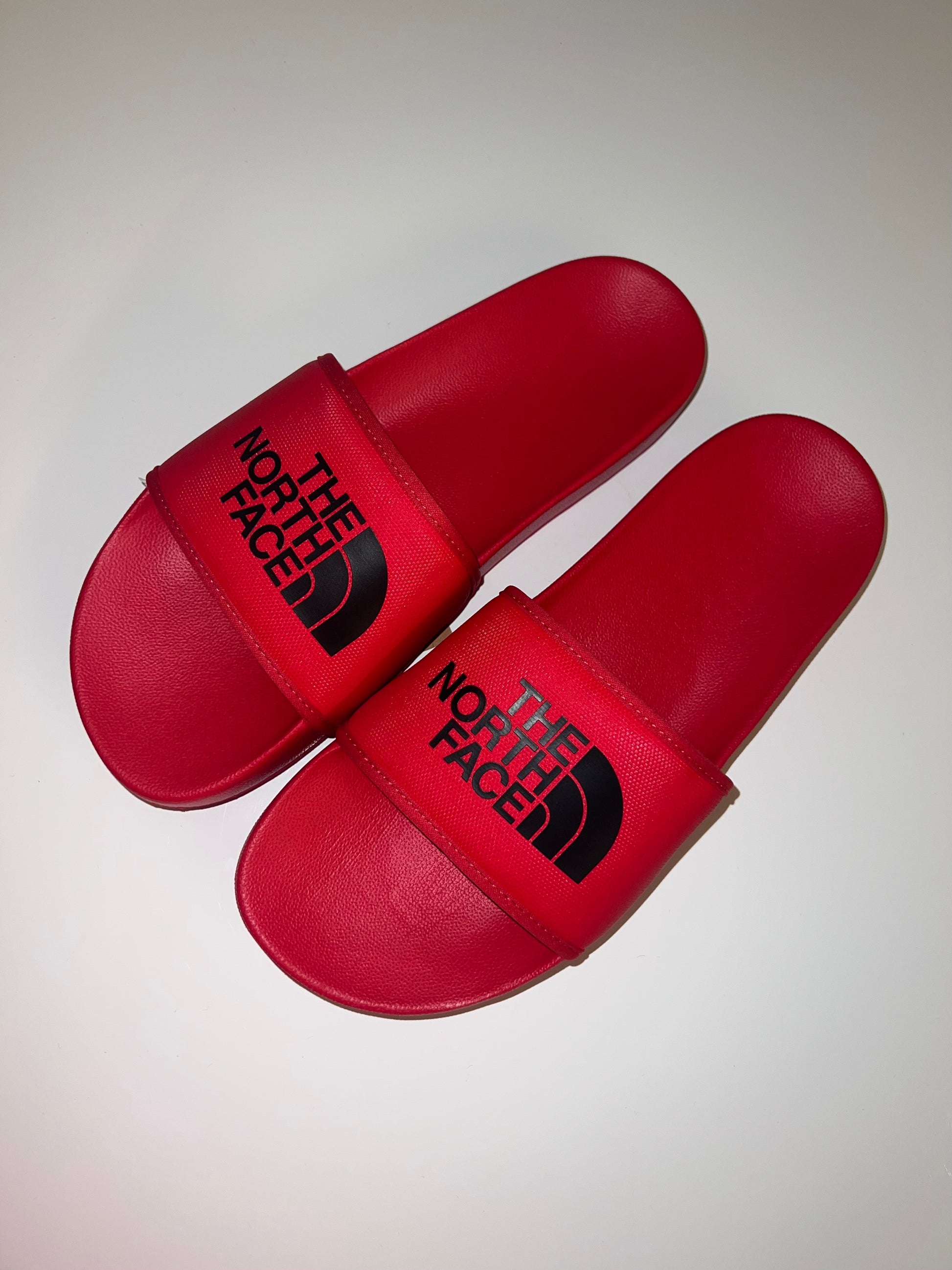 Ladies north face sliders new arrivals