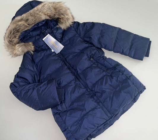 Girl’s Ralph Lauren Coat