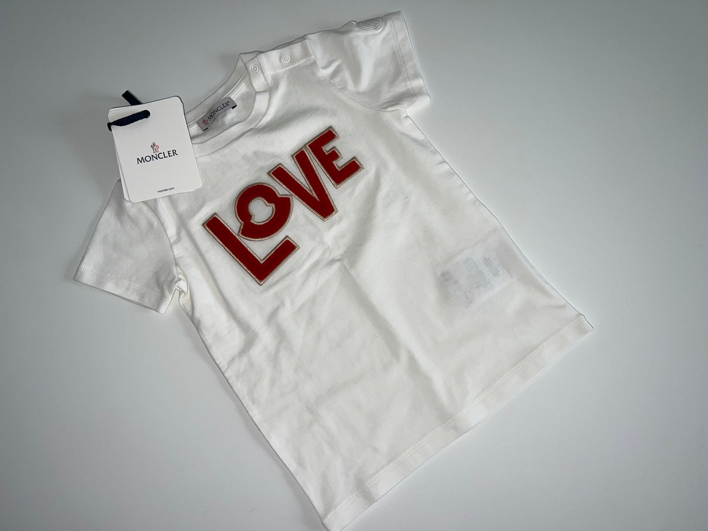 Moncler T-shirt