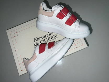 Alexander McQueen Oversized Sneakers