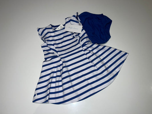 Ralph Lauren Striped Dresses