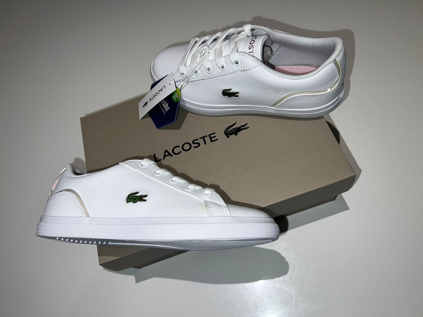 Lacoste Trainers