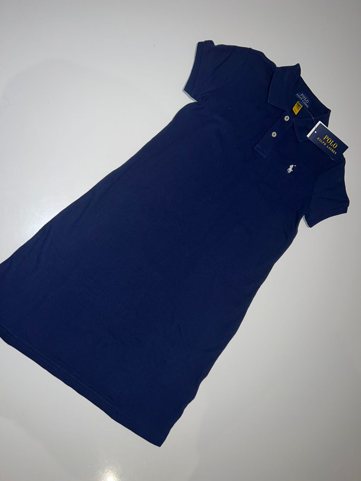 Ralph Lauren Polo Dress